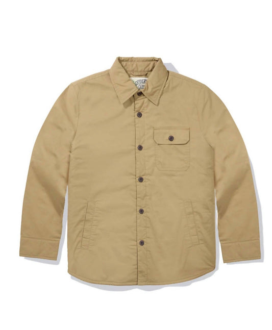 Grayers - Men's Pathfinder Ripstop Padded Quilted Jacket