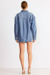 Sndys. - Eve Denim Shirt