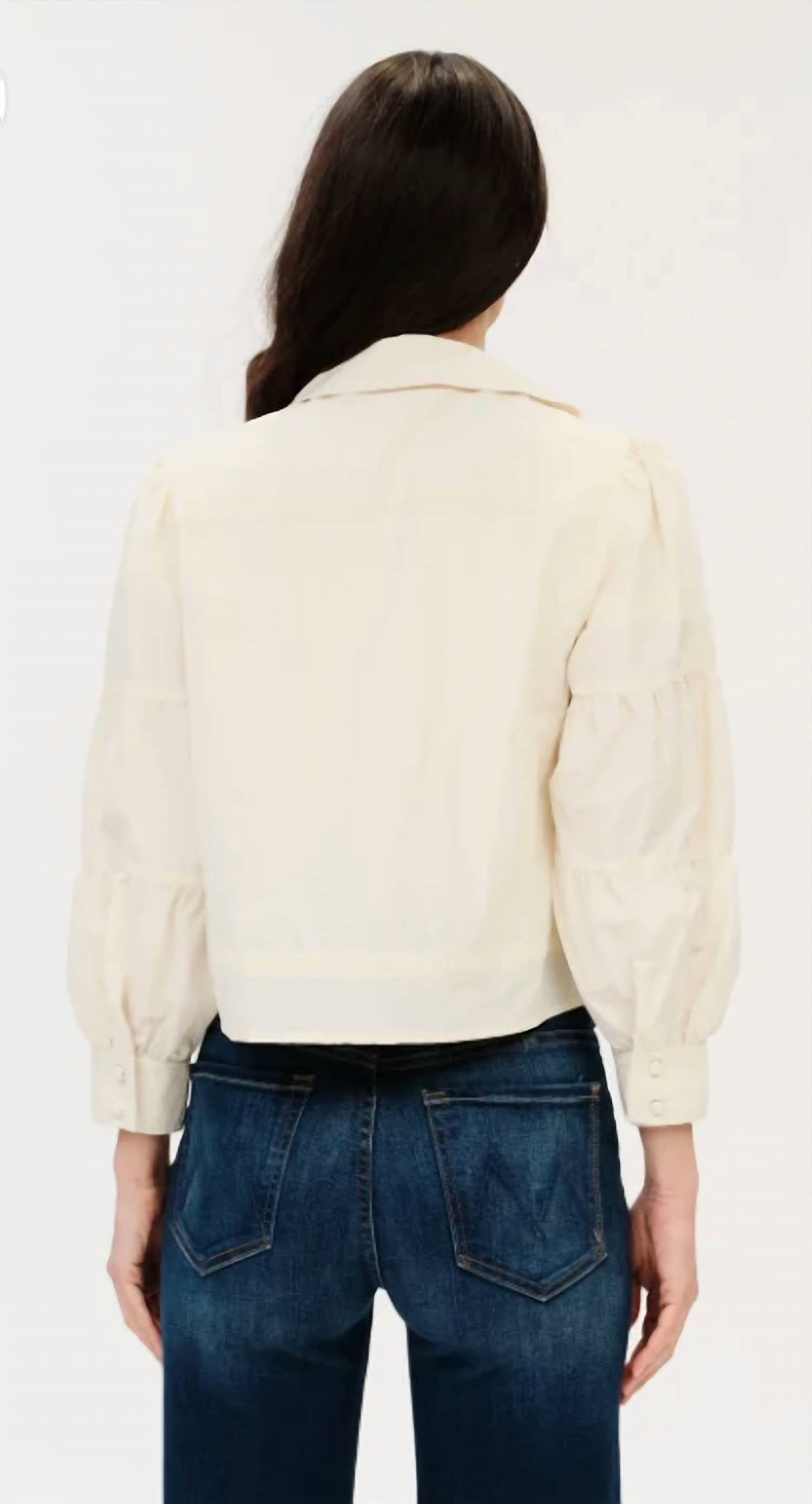 Six/Fifty - Madeline Jacket