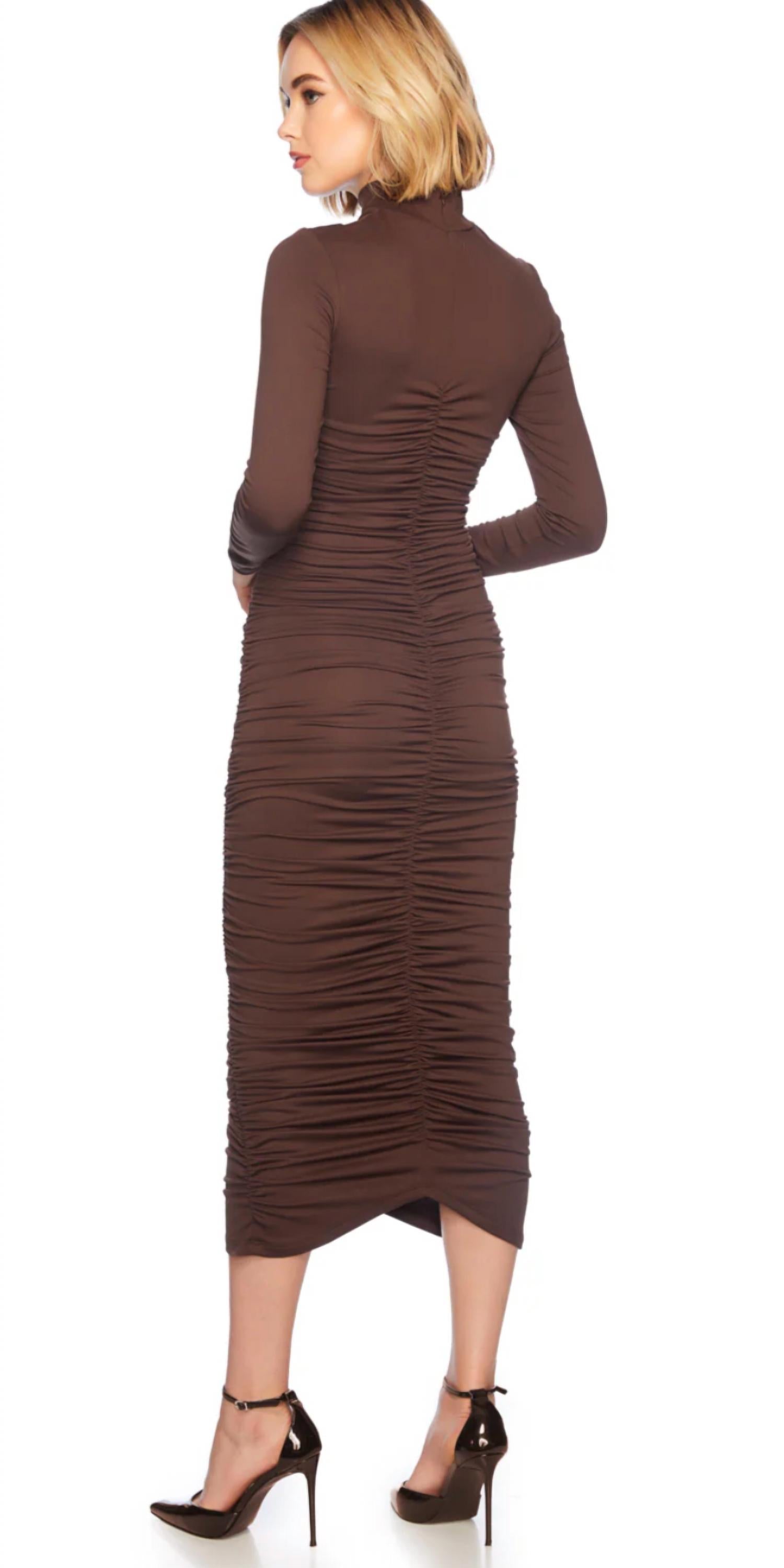 Susana Monaco - Piper Java Dress