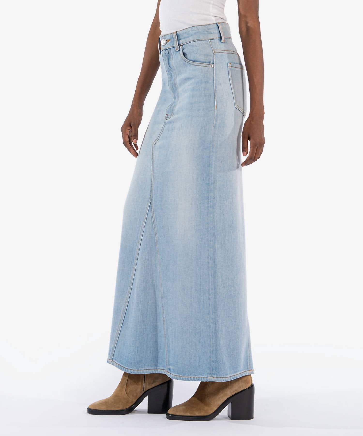 Kut From The Kloth - Annalise Maxi Skirt