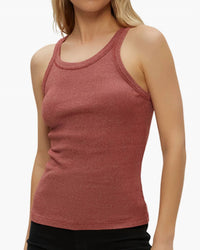 Michael Stars - Nicole Shine Tank Top
