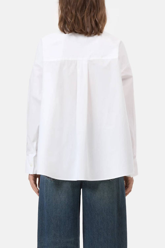 Closed - Cape Blouse