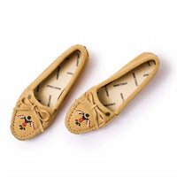 Minnetonka - Women's Thunderbird Animikii Softsole Moccasins