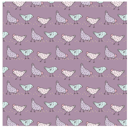 Kickee - Girl's Short Sleeve Pajama Set