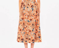 Ulla Johnson - Paloma Cap Sleeve Midi Dress
