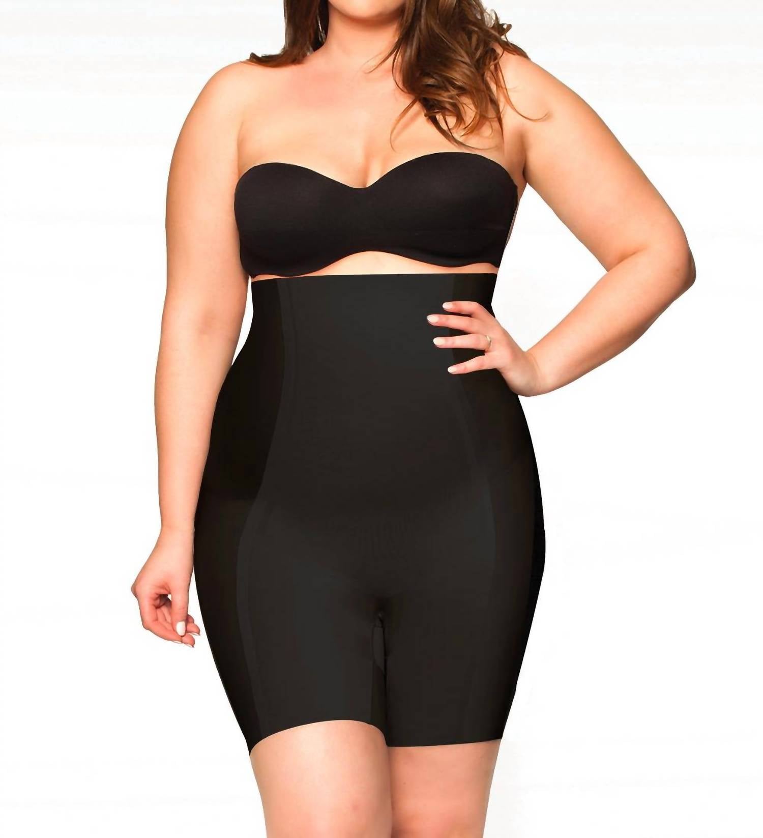 Body Hush - Most Wanted Thigh Control Shapewear