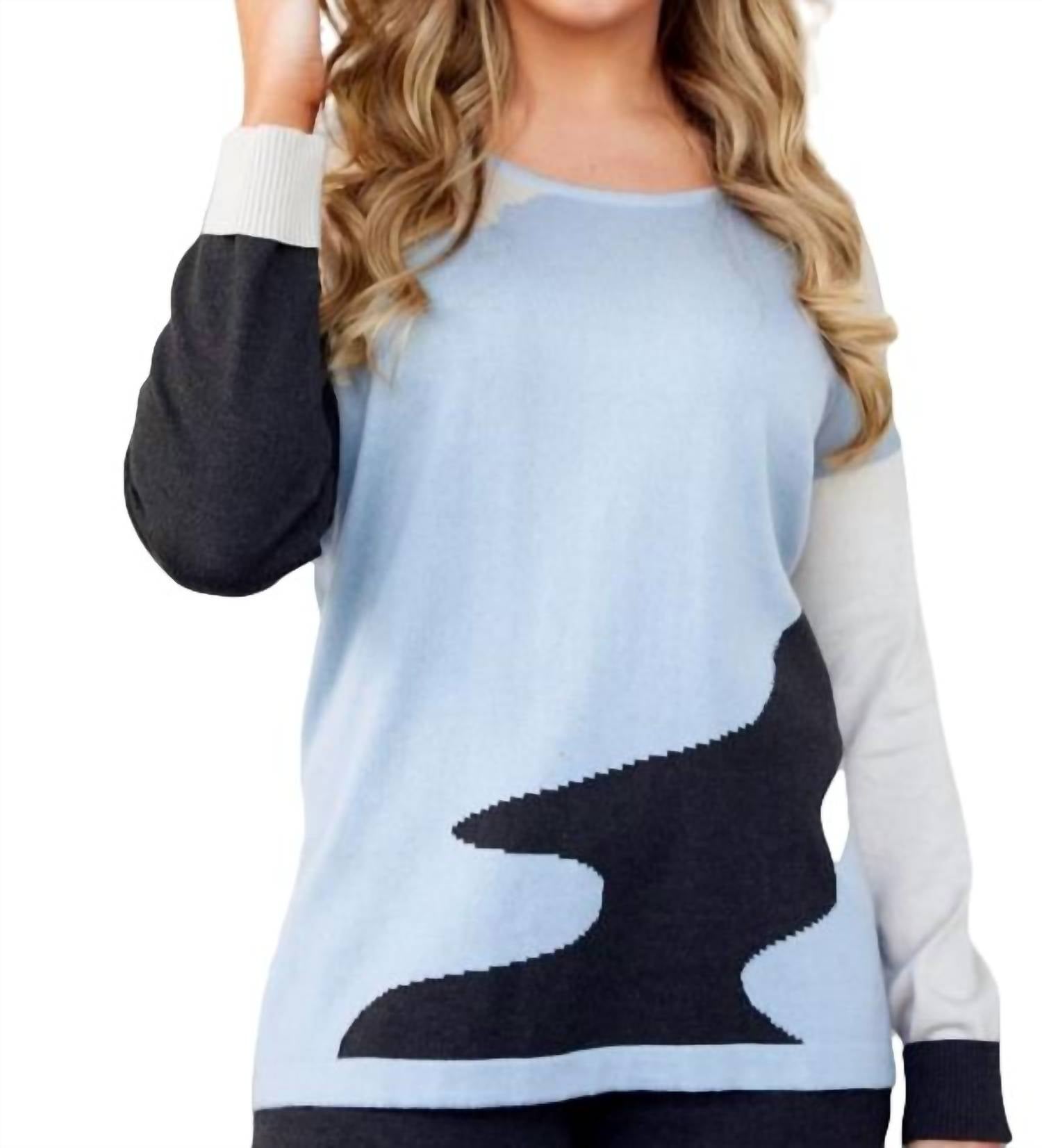 Crew Neck Pullover