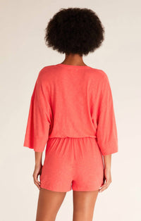 Z Supply - Zephyr Jersey Romper