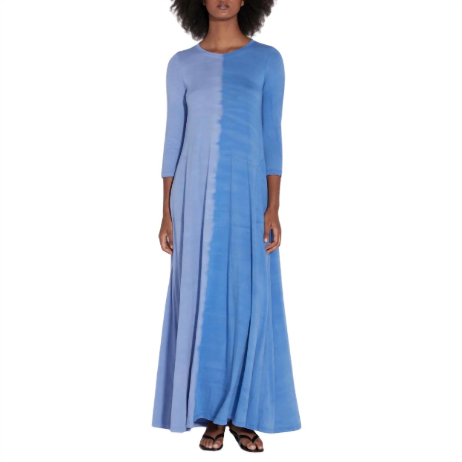 Raquel Allegra - Drama Maxi Dress