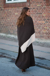 Henriette Steffensen - Fleece Long Flared Skirt
