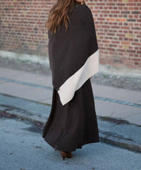 Henriette Steffensen - Fleece Long Flared Skirt