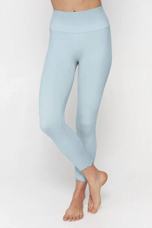 Spiritual Gangster - Love Sculpt Ruffle Leggings