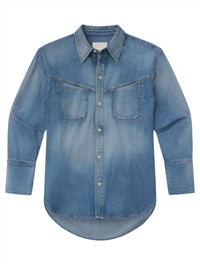 Citizens Of Humanity - Solene Denim Long Sleeve Shirt