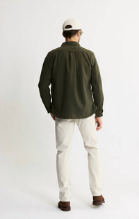 Jachs New York - Brushed Knit Overshirt