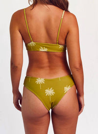 Citrine - Lila Bottom Bikini Set