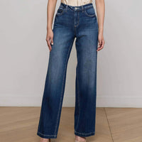 L'Agence - Clayton Wide-leg Jean