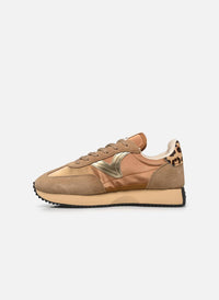 Victoria - Women's Leopard Running Shoe