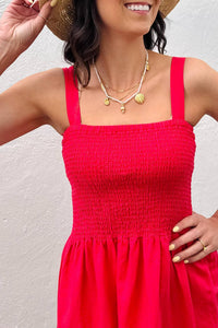 Dylan - Roxy Tank Style Dress