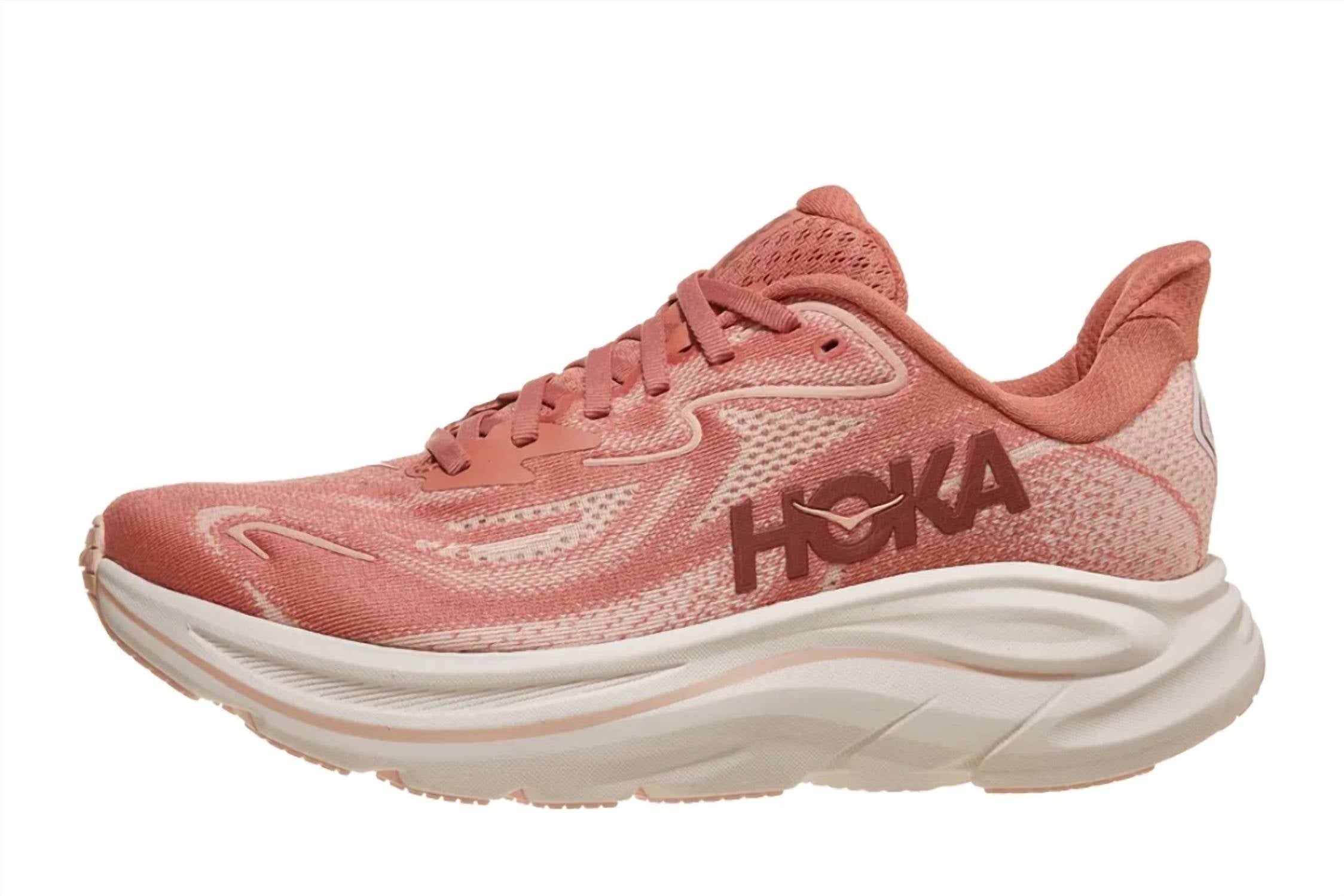 Hoka - Women's Clifton 10 Running Shoes - Wide