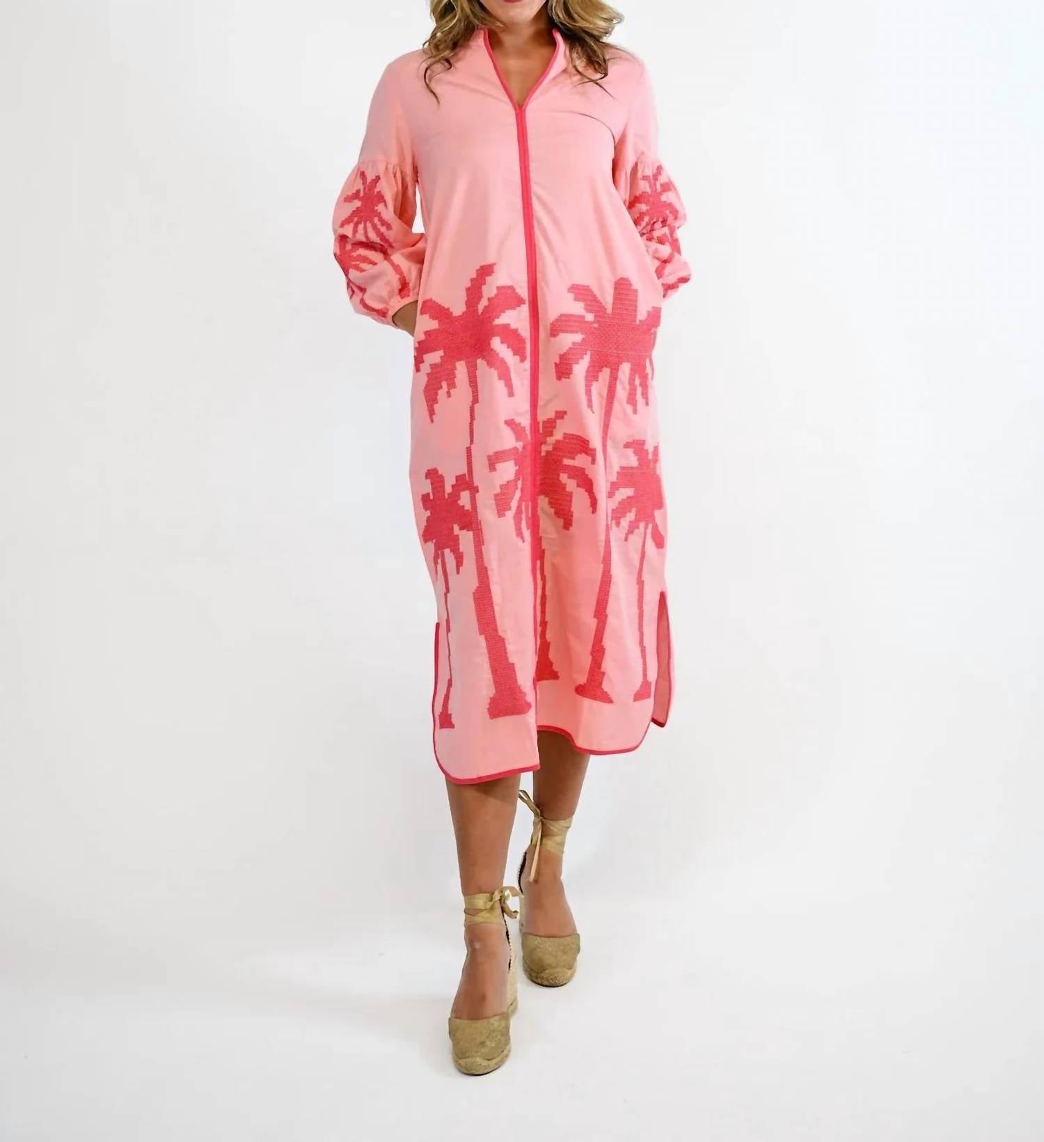 Victoria Dunn - Sienna Dress