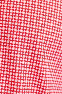 Buki - Swiss Check Long Sleeve Tech Shirt