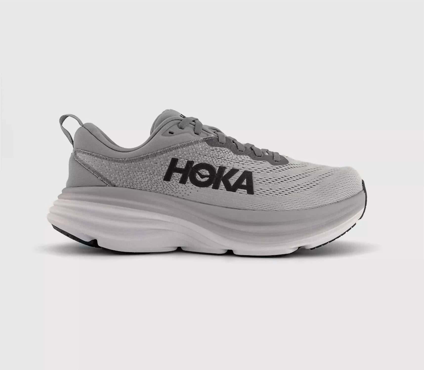 Hoka - Men's Bondi 8 Sneaker