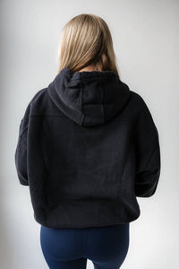 Free People - Final Call Logo Hoodie