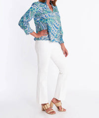 Ck Bradley - Aspen V-neck Blouse