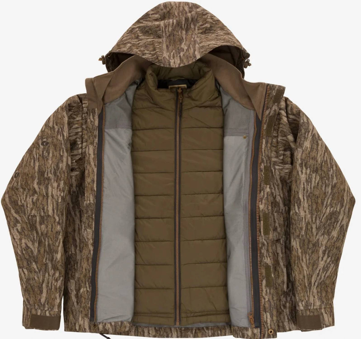 Drake - Men's Hardline 3-in-1 Jacket