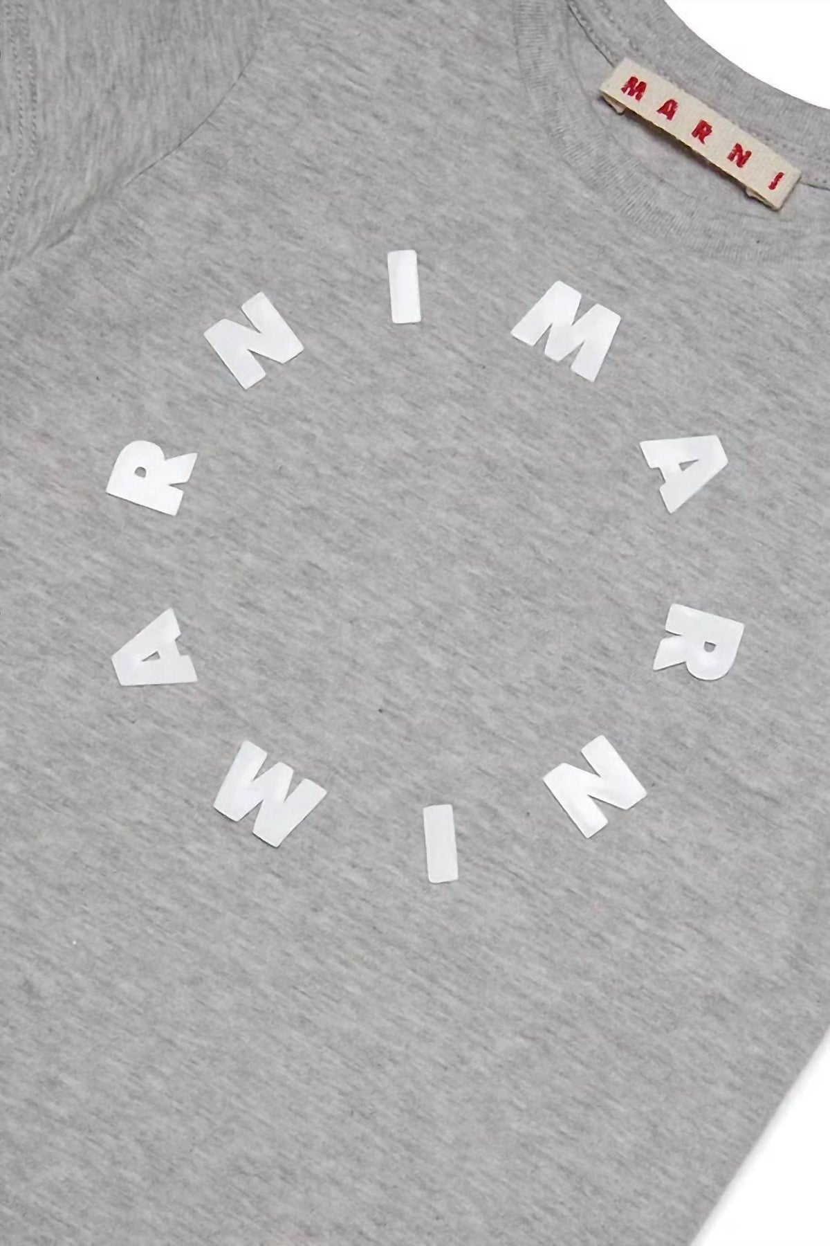 Marni - Kids Round Logo T-shirt