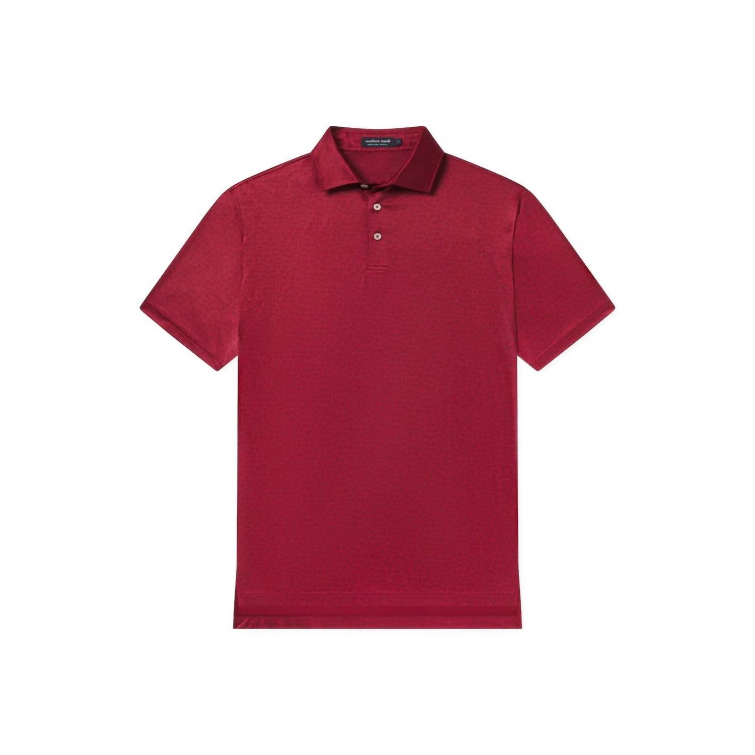 Southern Marsh - Goal Line Performance Polo