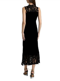 Ulla Johnson - Rosaria Embroidered Ruched Dress