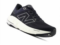 New Balance Women's Fresh Foam X Vongo V6 Sneakers in black white - women's sneaker - detail view