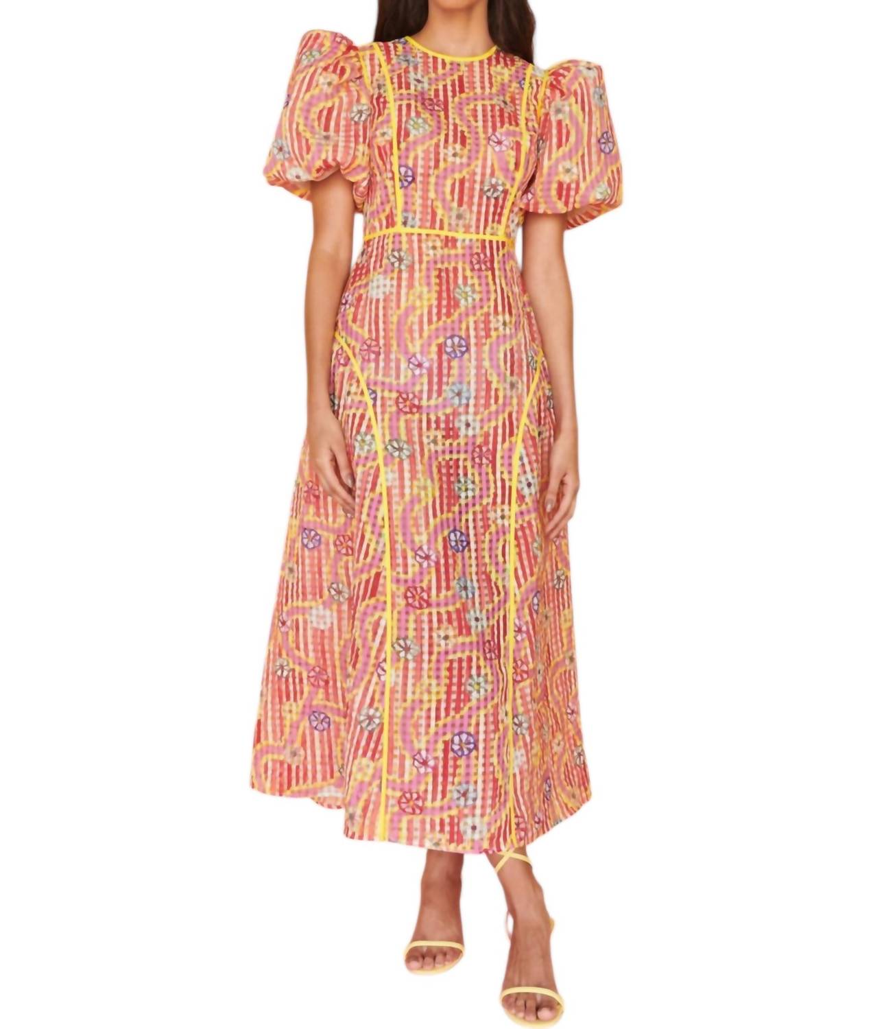 Celia B - Nammu Dress