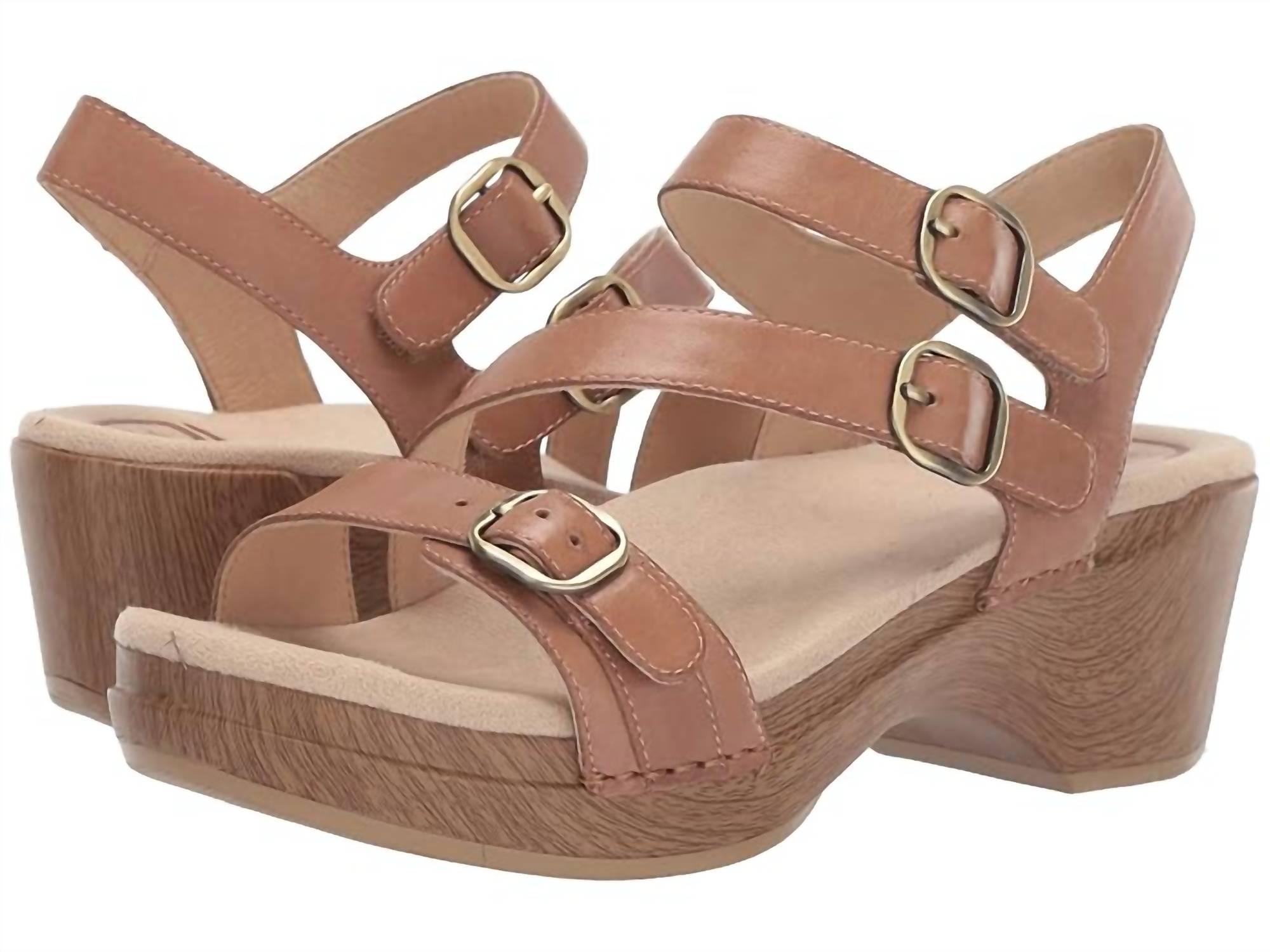 Dansko - Women's Sacha Multi-strap Sandals