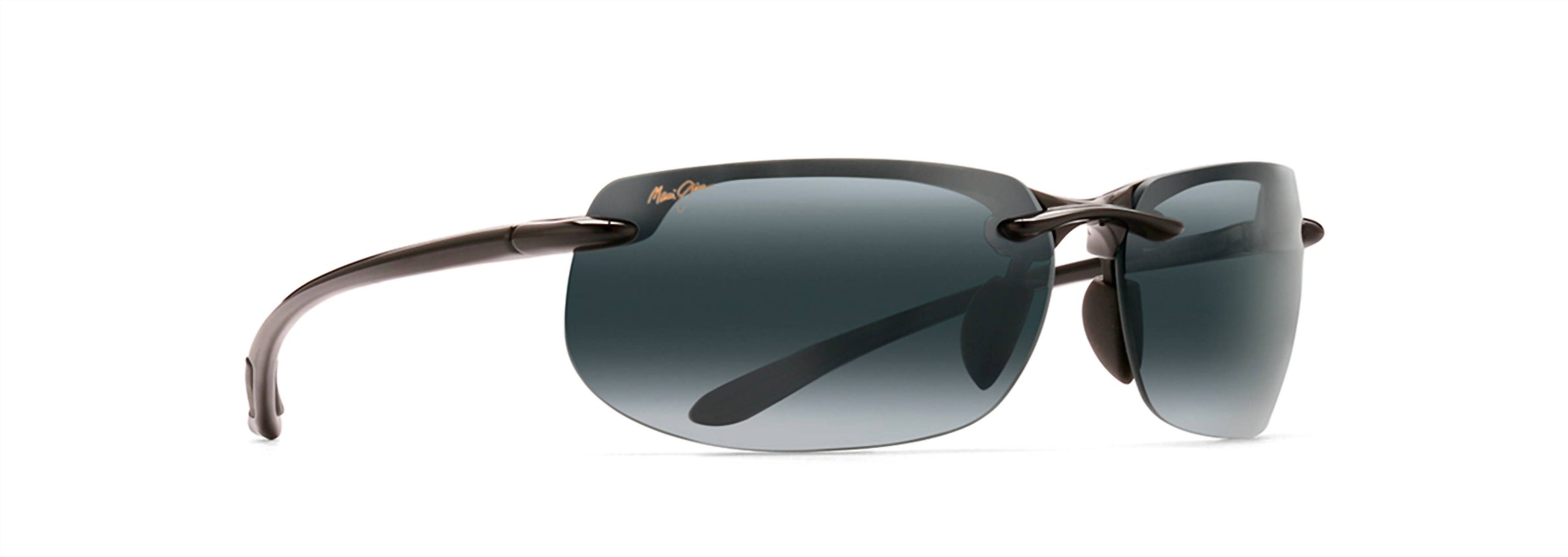 Maui Jim - Banyans Polarized Rimless Sunglasses