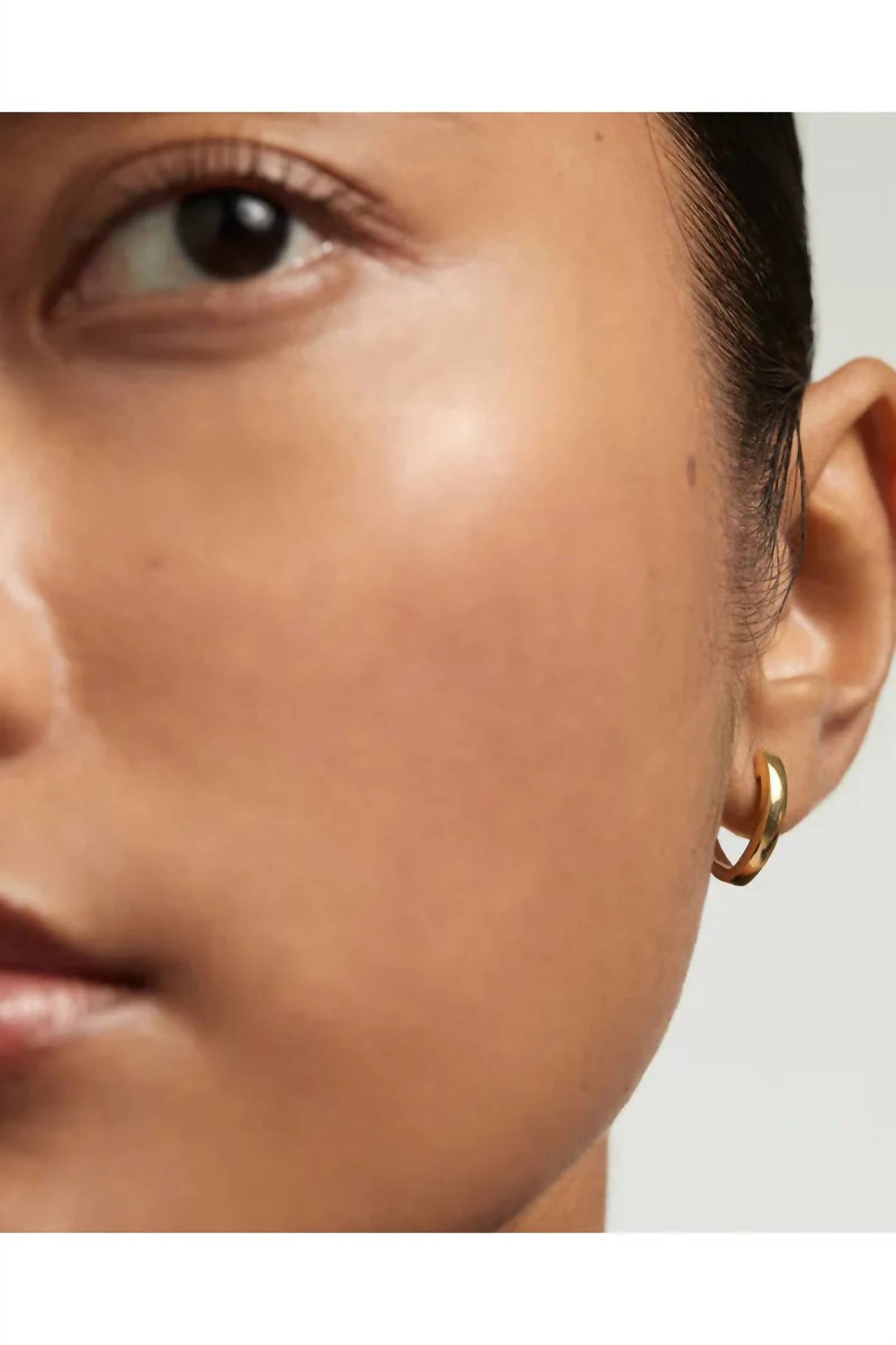 Pdpaola - Women's Duke Hoop Earrings