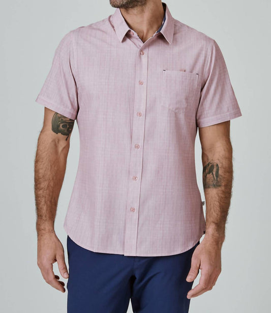 7Diamonds - Vista Short Sleeve Shirt