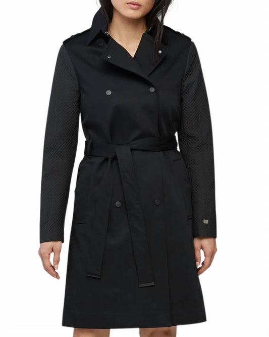 KYA TRENCH COAT