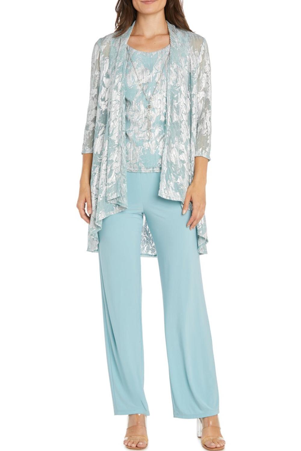 R&M Richards - 3-piece Formal Pants Set