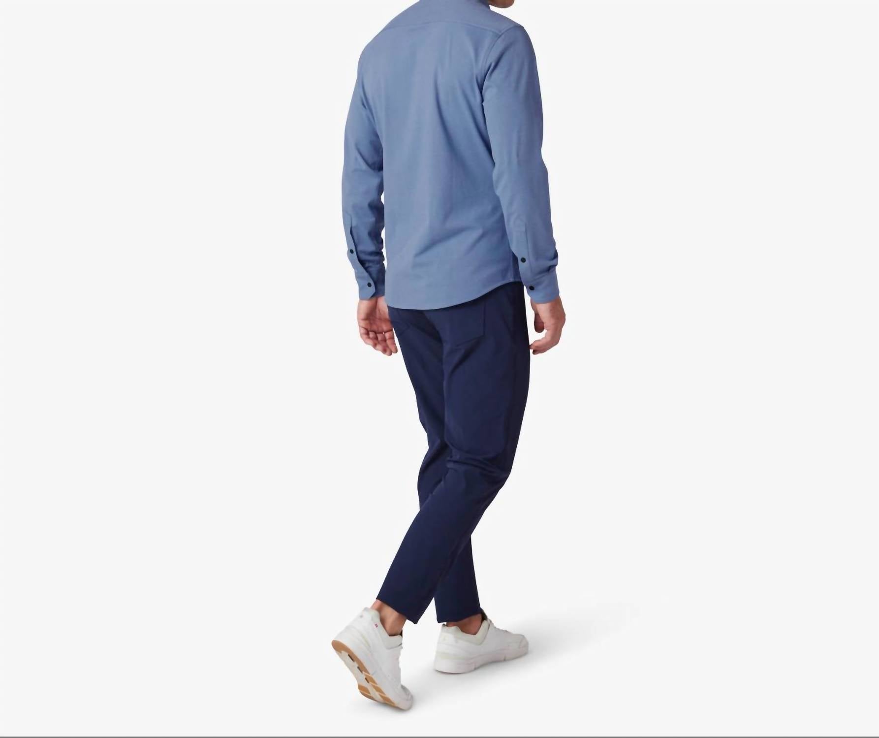 Mizzen + Main - Nolan Dress Shirt