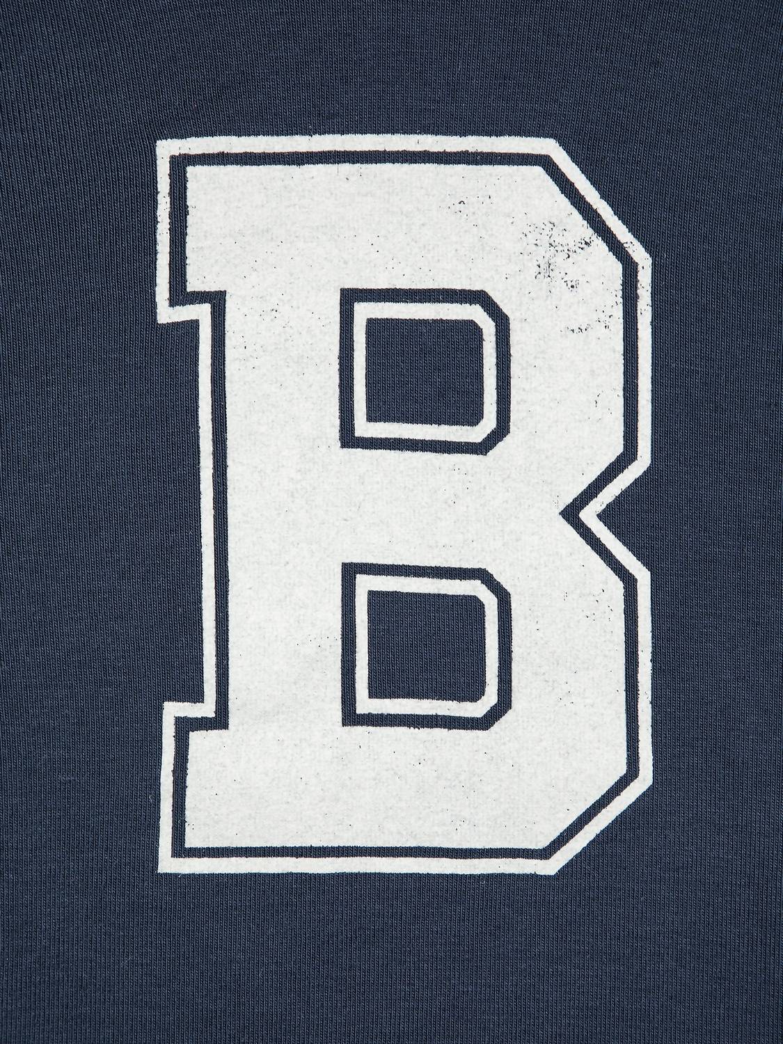 Bobo Choses - Big B Turtle Neck Tee