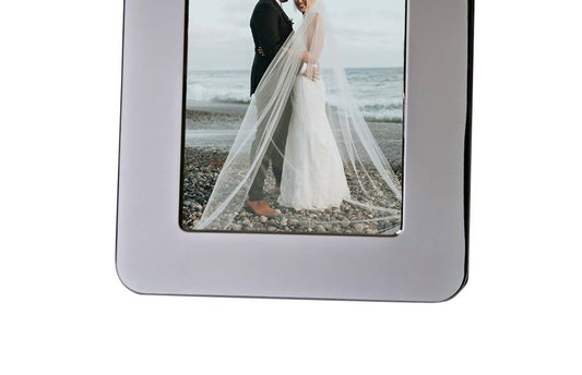 Creative Gifts International - Radius Design Photo Frame - 8x10