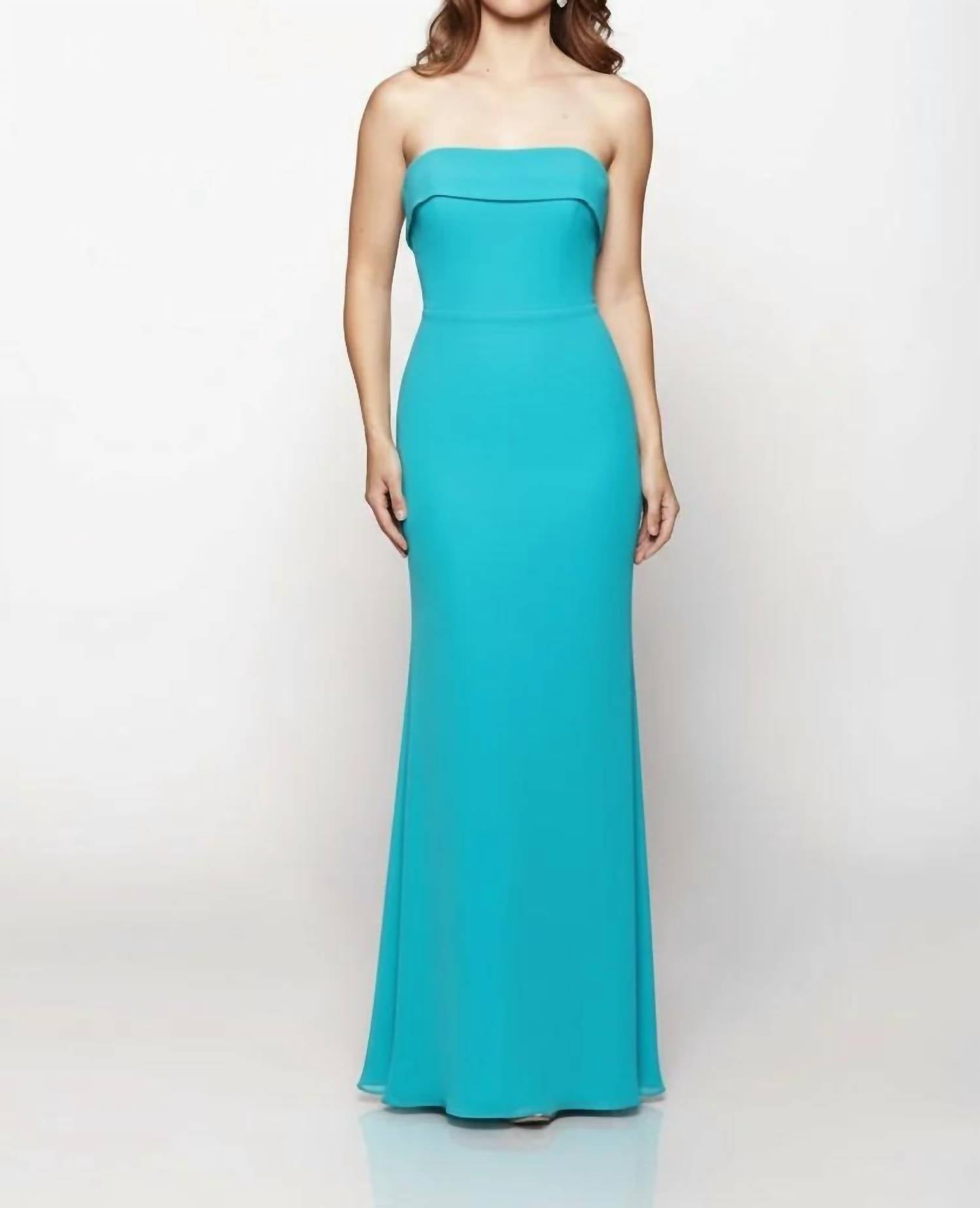 Last Dress - Flowing Muse Gown
