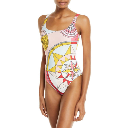 Tory Burch - Tank One Piece Swimsuit