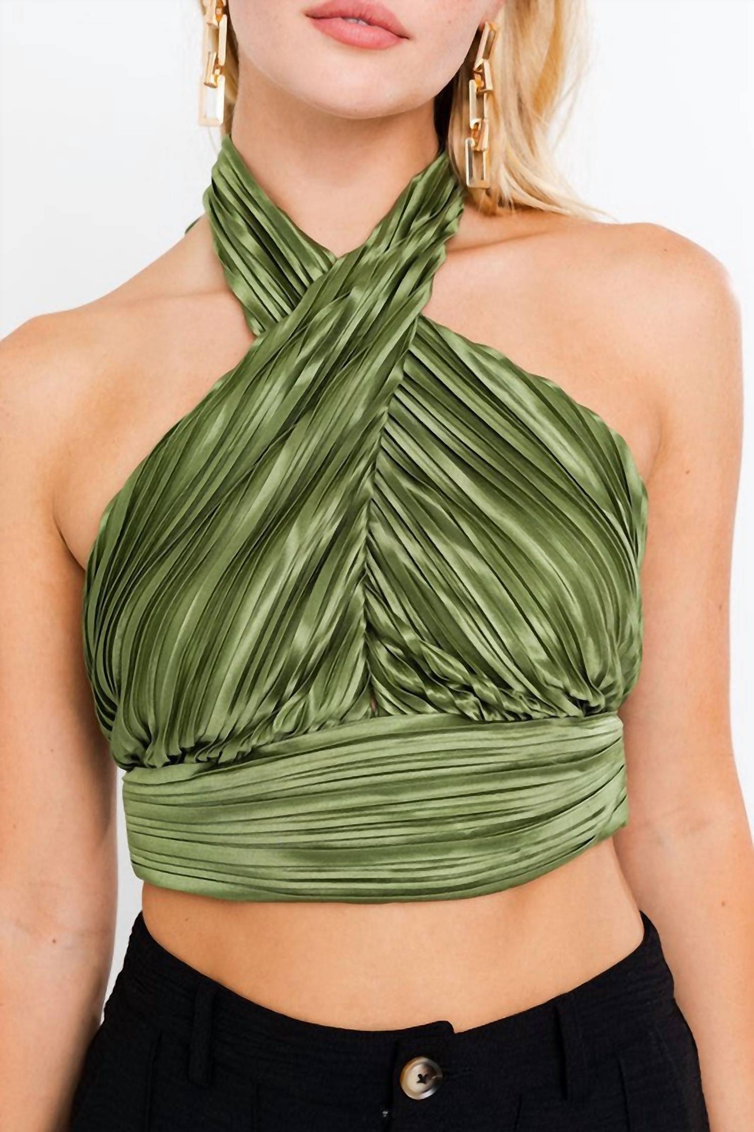 Le Lis - Night Drive Top