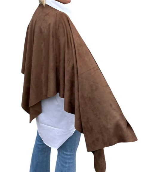 Ravel - Sweet Suede Wrap