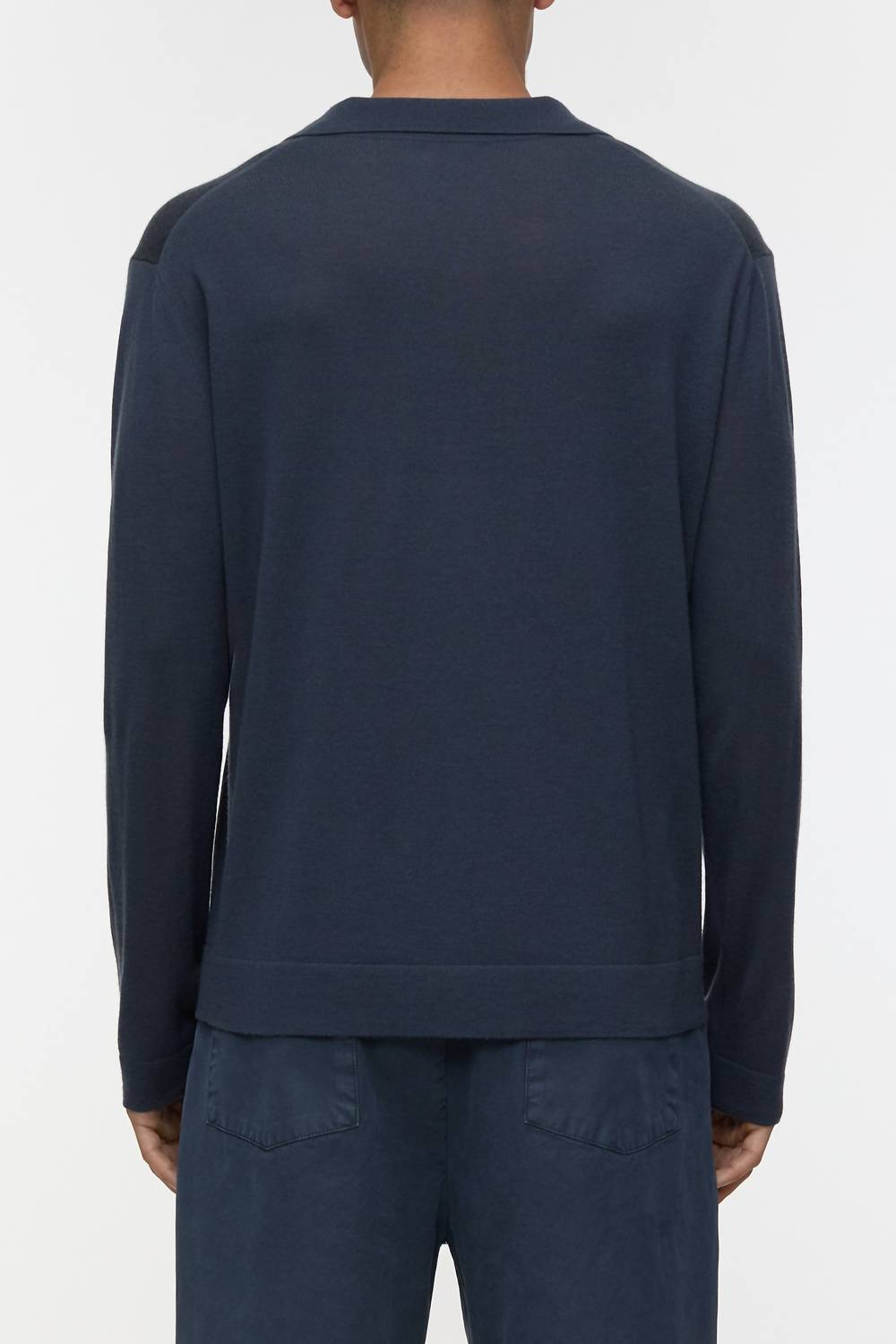 Closed - Men's Polo Top