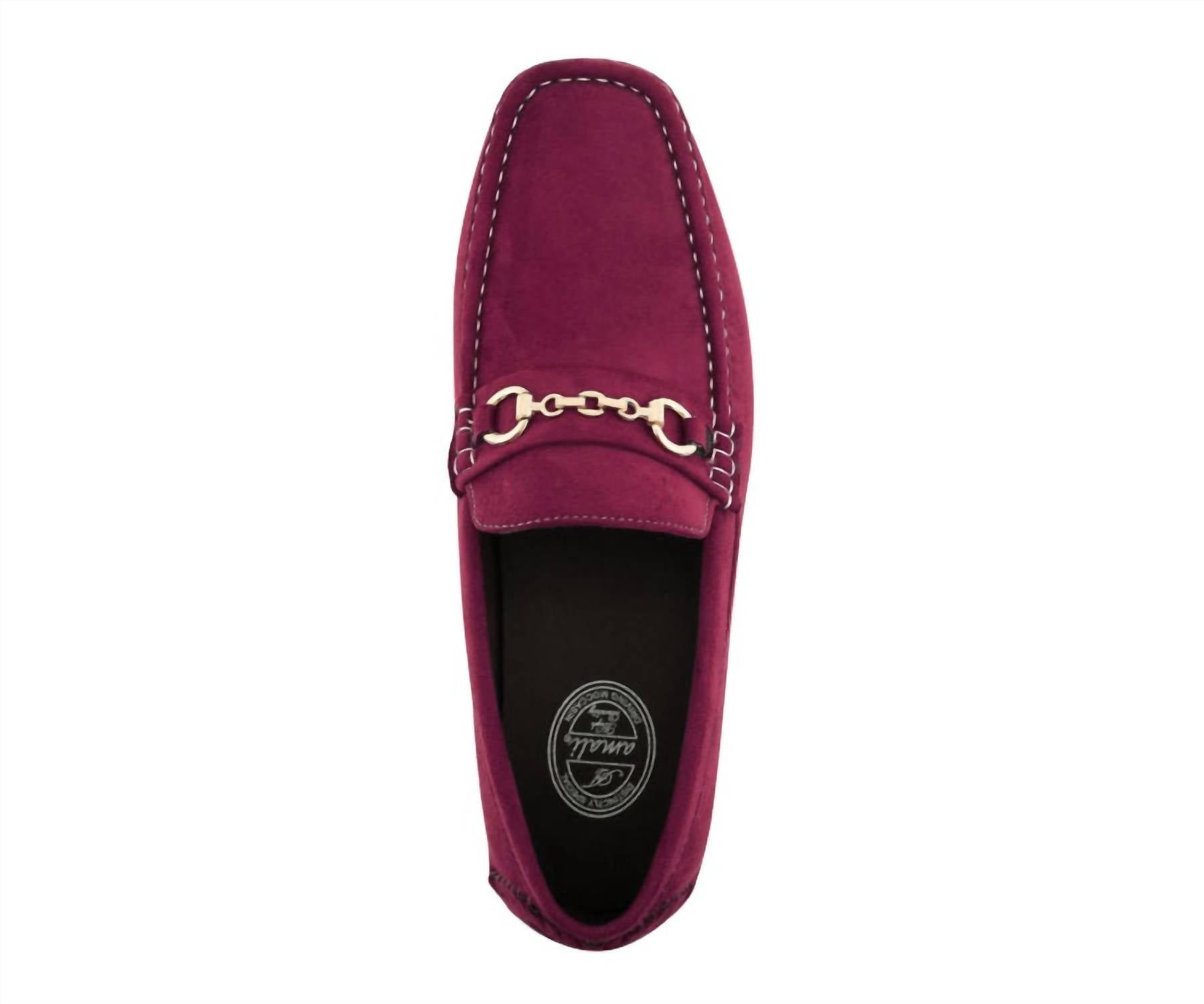 Amali - Men's Ecker Driving Moccasins